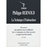 La Technique d'embouchure, þverflauta