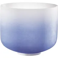 Sonic Energy Color Crystal Singing Bowl, 9"