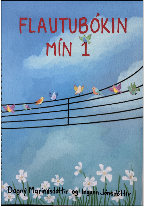 Flautubókin mín 1