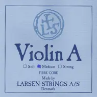 Larsen fiðlustrengur A, medium