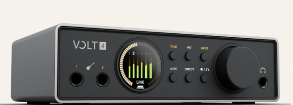 Universal Audio Volt 4 hljóðkort - Gen 2