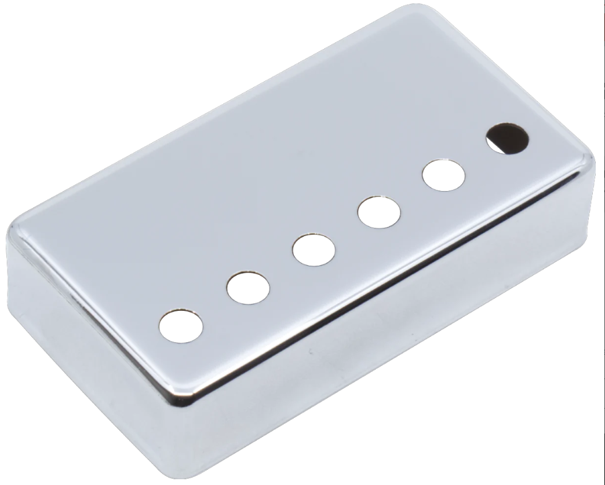 Cover - Humbucker, 53mm, Polished Nickel
