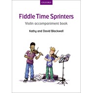 Fiddle Time Sprinters, fiðlumeðleikur