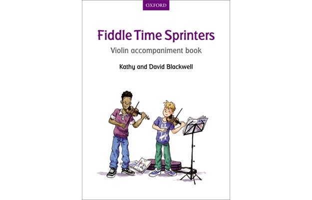 Fiddle Time Sprinters, fiðlumeðleikur
