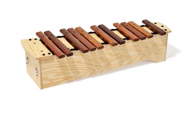 TAKX 20 Tenor Alto Xylophone krómatík box