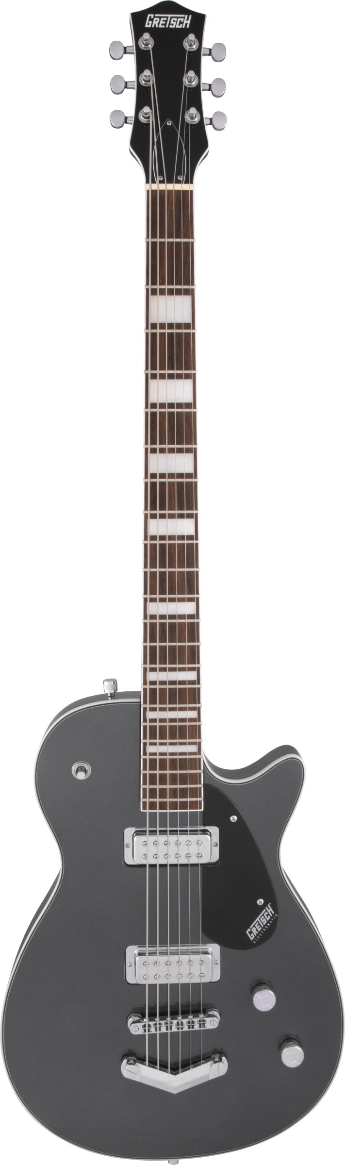 Gretsch G5260 Electromatic Jet Baritone , London Grey