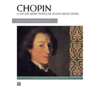 Chopin: 19 of his most popular piano selections