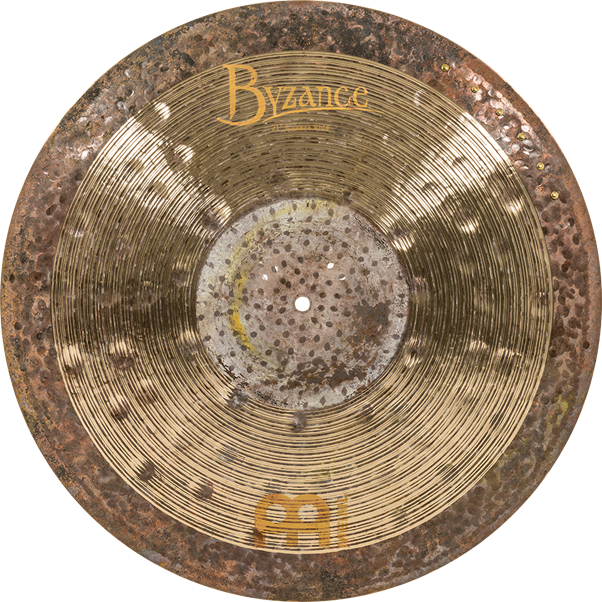 Meinl Byzance Jazz 21" Nuance Ride Cymbal, LÆKKAÐ VERÐ