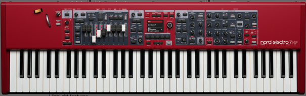 Nord Electro 7 HP