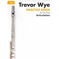 Trevor Wye: Practice Book For The Flute Book 3