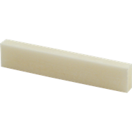 Nut - Bone, for Acoustic, 52.5mm x 10mm x 4.95mm