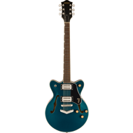 Gretsch G2655 Streamliner CBJR, DC , Midnight Sapphire