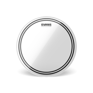 Evans 10" Clear Tom Batter trommuskinn