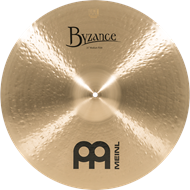 Meinl Byzance Traditional 21" Medium Ride Cymbal