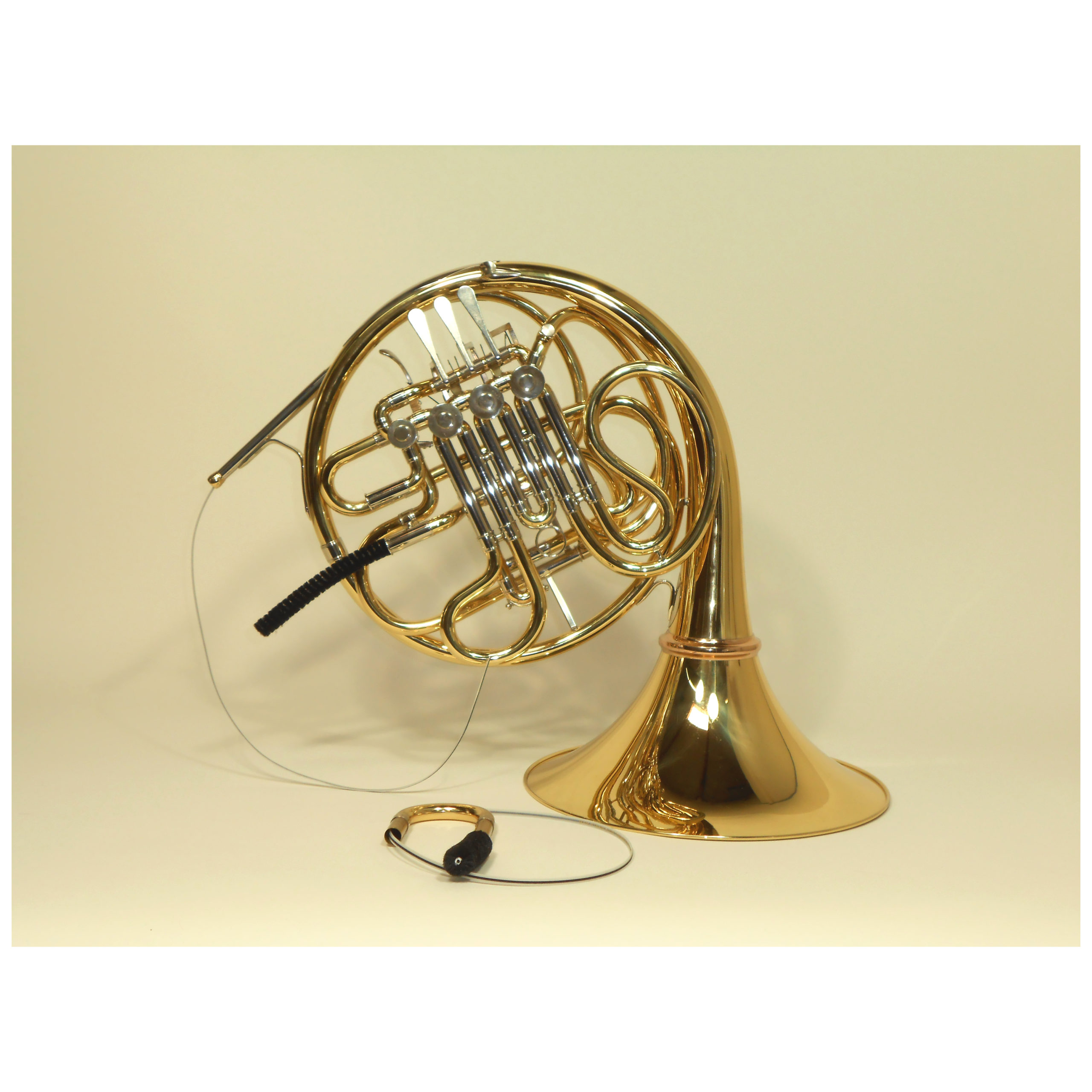 Brass Saver French Horn Set