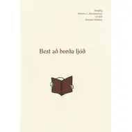 Best að borða ljóð