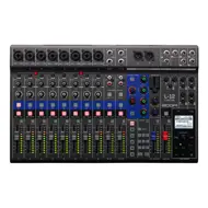 Zoom LiveTrak L-12 , 12 rása mixer