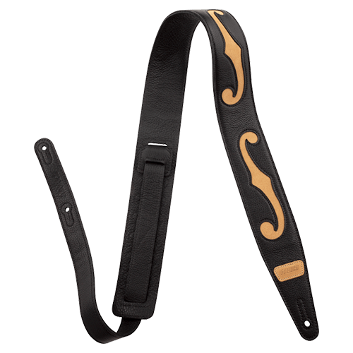 Gretsch gítaról, F Hole