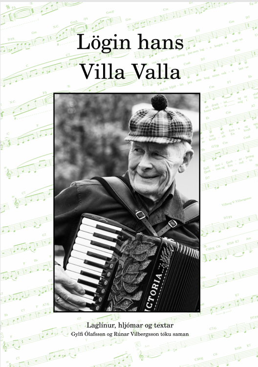 Lögin hans Villa Valla