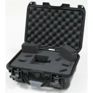 Gator Waterproof Case w/diced foam