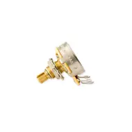 Gibson 500K OHM Audio Taper Potentiometer (Short Shaft)