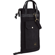 MEINL Stick Bag, Classic Black, Waxed Canvas