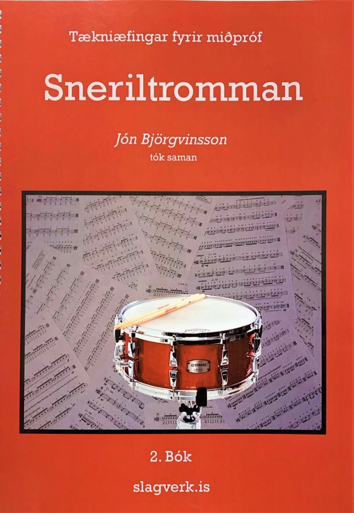 Sneriltromman 2.bók