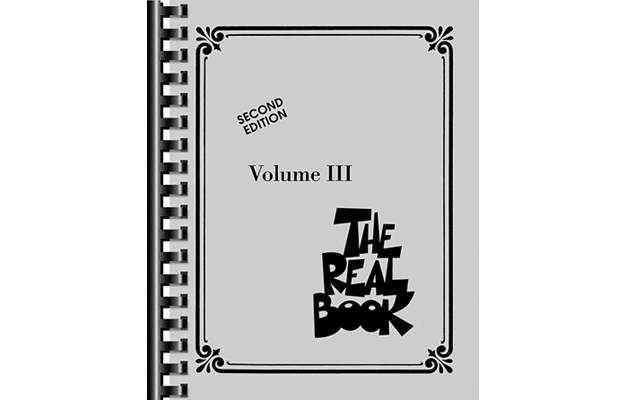 The Real Book - Volume 3 - C instruments