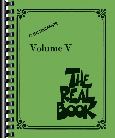 The Real Book  - Volume 5