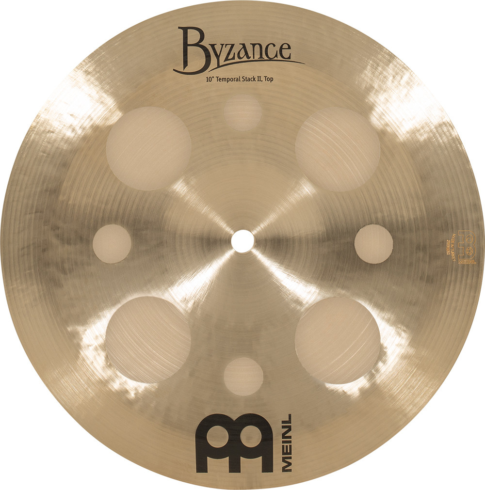 Meinl Artist Concept Temporal 2 Stack - 10”/10”