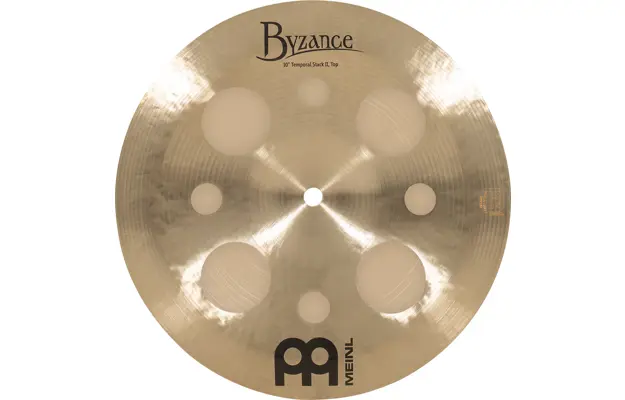 Meinl Artist Concept Temporal 2 Stack - 10”/10”