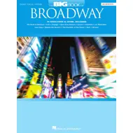 The Big Book of Broadway – 5th Edition