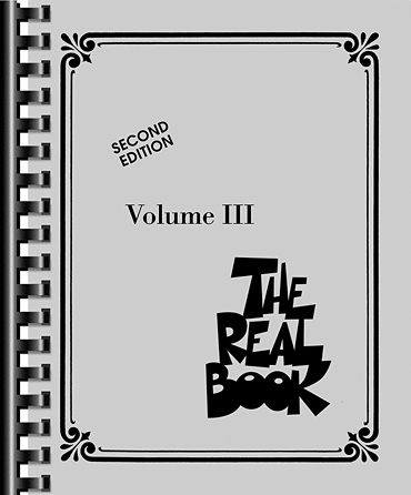 The Real Book - Volume 3 - C instruments