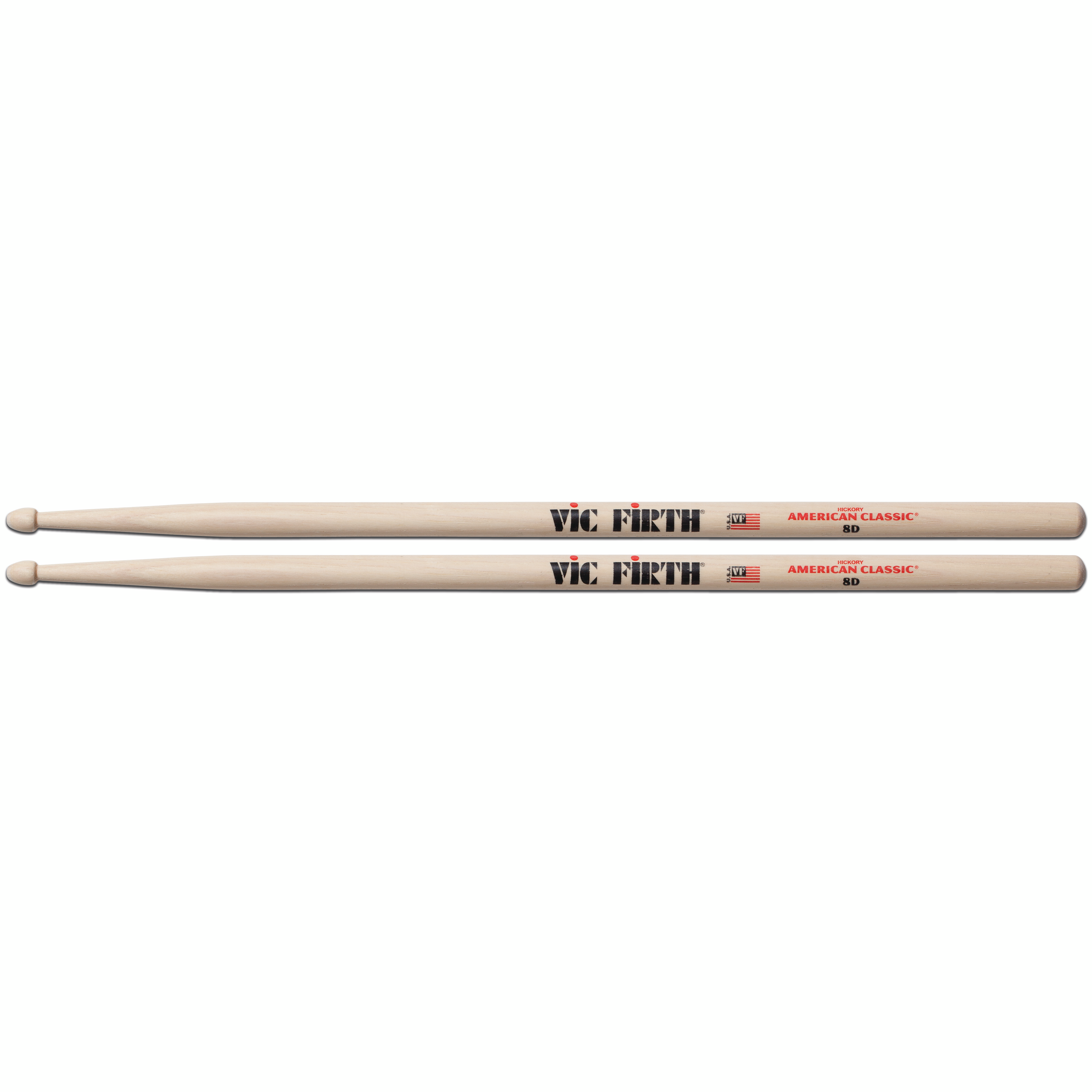Vic Firth trommukjuðar X8D