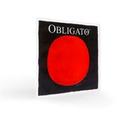 Pirastro Obligato fiðlustrengir, sett 3/4 -1/2