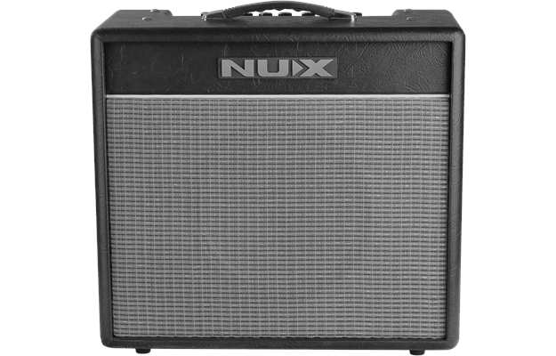 NUX  Mighty-40-BT, 40 watt modelling amplifier with bluetooth