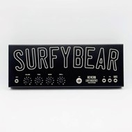 Surfy Bear Metal Black V2.0