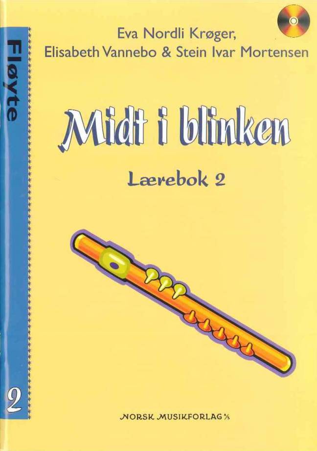 Midt i blinken 2, þverflauta