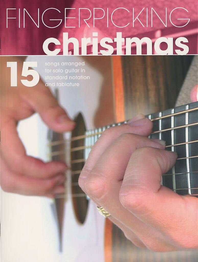 Fingerpicking Christmas, gítar