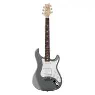 PRS SE Silver Sky - 8J, Storm Grey , með poka