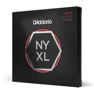 10-74 Light top/Heavy Bottom, 8-string, NYXL