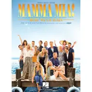 Mamma Mia! Here we go Again - Piano/Vocal/Guitar