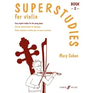 Superstudies 2, fiðla