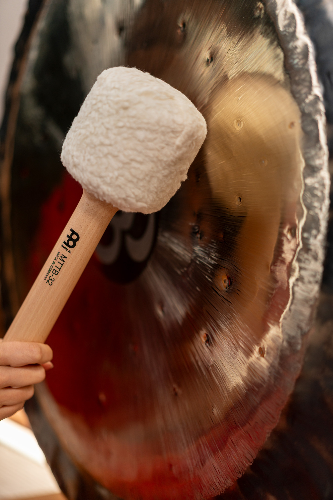 Sonic Energy Tam Tam Beater - 32