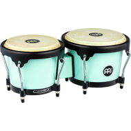 MEINL Journey Series Bongo, seafoam green