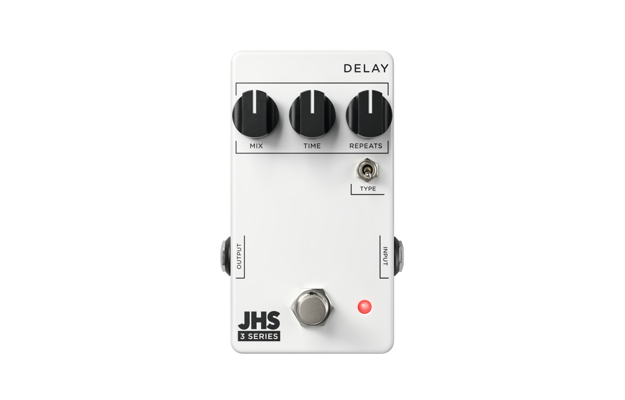 JHS  3 Series - Delay