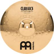 MEINL Classics Custom 14" Medium Hi-Hat Cymbal