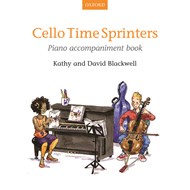 Cello Time Sprinters, píanómeðleikur