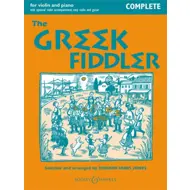 The Greek Fiddler, fiðla og píanó
