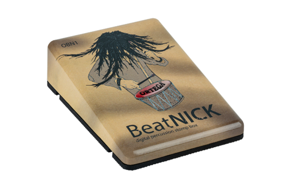 ORTEGA  BeatNICK Digital Stomp Box
